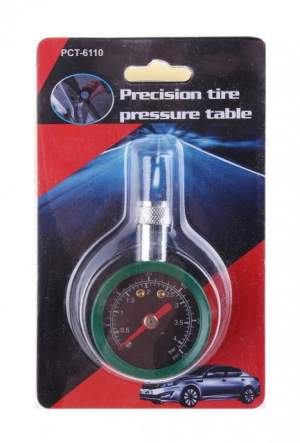 Манометр TG-0354 (на блистере) Манометр TG-0354 (на блистере)