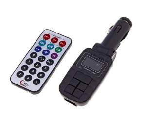 FM MP3 автомобильный модулятор DC-7