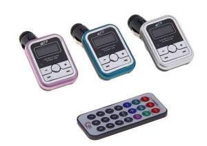 FM MP3 автомобильный модулятор DC-30