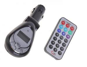 FM MP3 Автомобильный модулятор DC-6