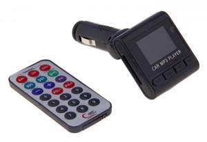 FM MP3 автомобильный модулятор 5 в 1