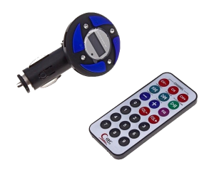 Fm mp3 Автомобильный модулятор SC-174