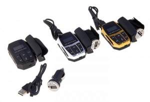 FM MP3 fвтомобильный модулятор 6 в 1 XC-1