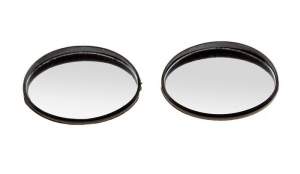 Зеркало овальное 2 шт