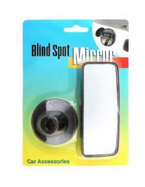 Зеркало внутрисалонное на присоске