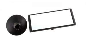 Зеркало внутрисалонное на присоске