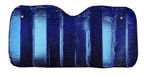 Шторка на лобовое стекло на присосках