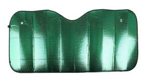 Шторка на лобовое стекло на присосках