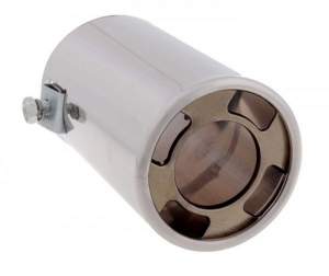 Насадка на глушитель