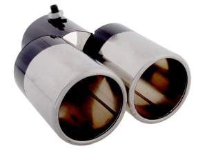 Насадка на глушитель двойная NGL-1216