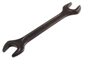 Ключ гаечный двусторонний