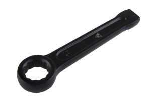 Ключ кольцевой односторонний 24 ударный