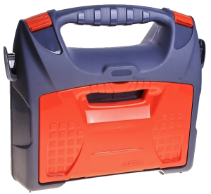 Кейс для электроинструмента с органайзером