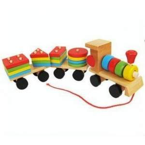 Поезд-конструктор Поезд-конструктор