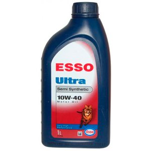 Масло моторное ESSO ULTRA 10W-40 1л.