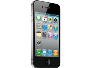 Apple iPhone 4 16GB (Black)