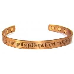 Магнитный медный браслет Бьянка