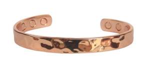 Магнитный медный браслет Аманда