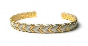 Магнитный медный браслет Эвита