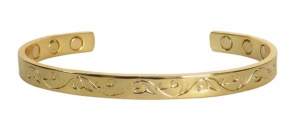 Магнитный медный браслет Шарджа