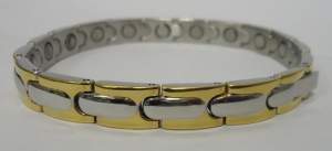 Магнитный стальной браслет Мариотт