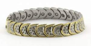 Магнитный стальной браслет Австрия