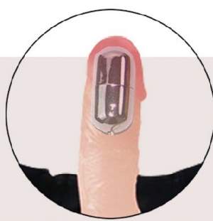 страпон 42*185