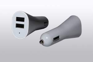 Автомобильное зарядное устройство