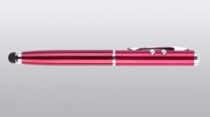 Емкостной стилус Красный