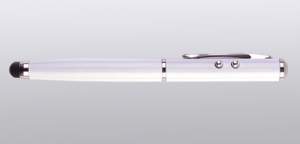 Емкостной стилус Белый