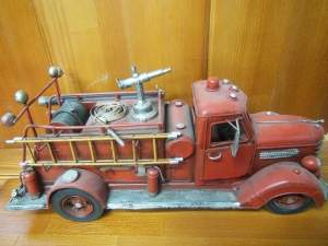 Пожарная машина