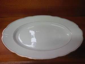 Блюдо овальное Блюдо овальное