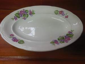 Блюдо овальное Блюдо овальное