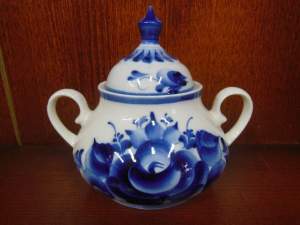 Сахарница Сахарница