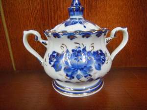 Сахарница Сахарница