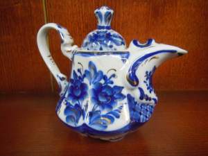 Чайник для сливок Чайник для сливок