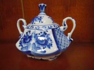 Сахарница Сахарница