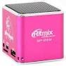mp3 плеер Ritmix SP-210M, pink, розовый