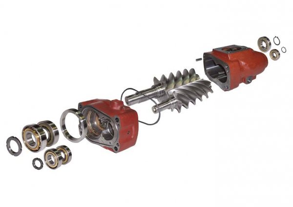 Труба нагнетания МЗА9-ПВ5/0,7 0009-210 для компрессоров ЗИФ ПВ МЗА