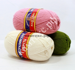 Австралийская шерсть