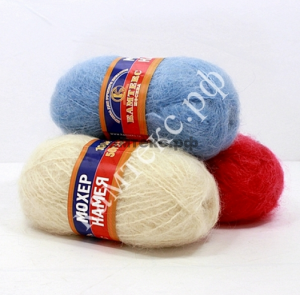 Мохер Камея