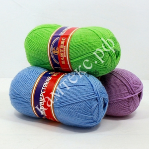 Полушерстяная