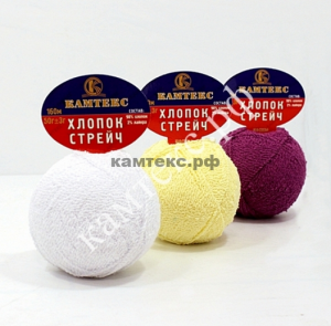 Хлопок Стрейч