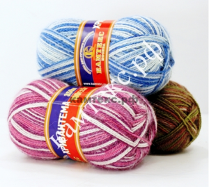 Хризантема принт