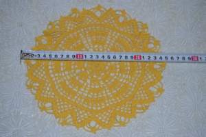 Салфетка(крючок)