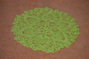 Салфетка (крючок) 23 см