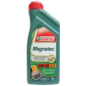 Castrol Magnatec 5W-40 синт. (1л)