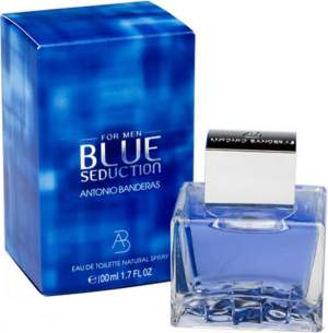 A.Banderas Blue Electric Seduction (M) 100ml edt