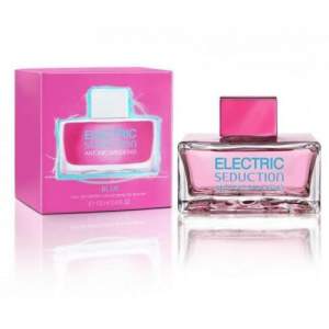 A.Banderas Blue Electric Seduction (L) 100ml edt