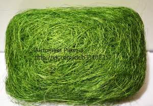 Сизаль травянистый